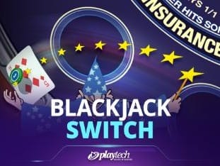 Blackjack Switch icon