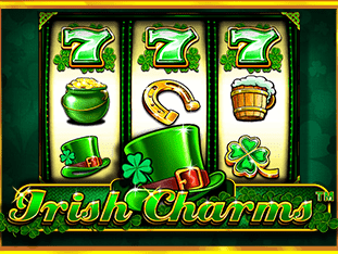 Irish Charms icon